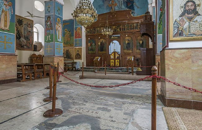 Madaba, Monte Nebo y Kerak - Foto 2